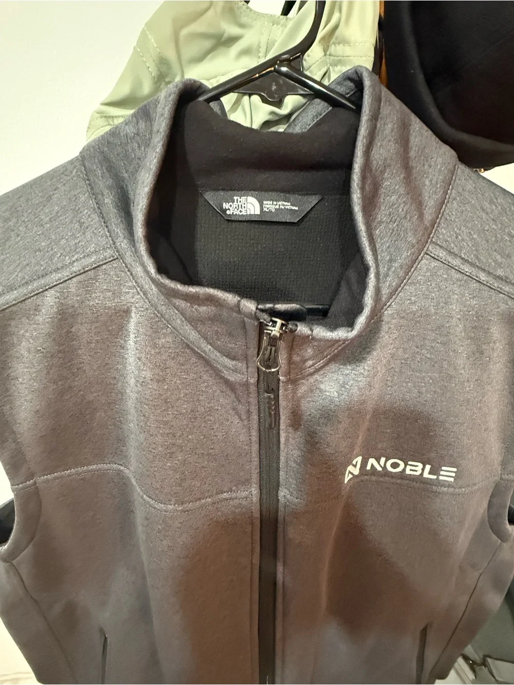 Northface fleece vest